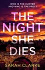 Sarah Clarke: The Night She Dies, Buch
