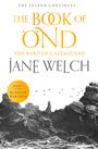 Jane Welch: The Bard of Castaguard, Buch