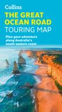 Collins Maps: Collins The Great Ocean Road Touring Map, KRT