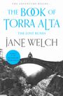 Jane Welch: The Lost Runes, Buch