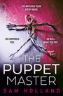 Sam Holland: The Puppet Master, Buch