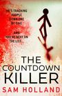 Sam Holland: The Countdown Killer, Buch