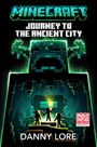 Danny Lore: Minecraft Journey to the Ancient City, Buch