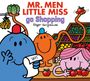 Adam Hargreaves: Mr. Men Little Miss Go Shopping, Buch