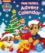 Paw Patrol: Paw Patrol Advent Calendar, Buch