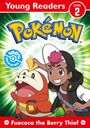 Pokemon: Pokemon Young Readers: Fuecoco the Berry Thief, Buch