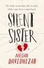 Megan Davidhizar: Silent Sister, Buch