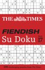 The Times Mind Games: Times Fiendish Su Doku Book 17, Buch