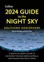 Storm Dunlop: 2024 Guide to the Night Sky Southern Hemisphere, Buch