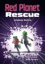 Lindsay Galvin: Red Planet Rescue, Buch