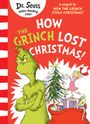 Dr. Seuss: How the Grinch Lost Christmas!, Buch