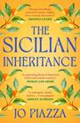 Jo Piazza: The Sicilian Inheritance, Buch