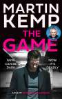 Martin Kemp: The Game, Buch