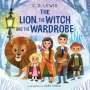 C. S. Lewis: The Lion, the Witch and the Wardrobe, Buch