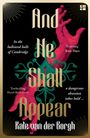 Kate van der Borgh: And He Shall Appear, Buch