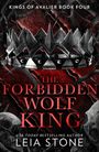 Leia Stone: The Forbidden Wolf King, Buch