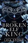 Leia Stone: The Broken Elf King, Buch