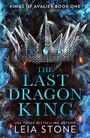 Leia Stone: The Last Dragon King, Buch