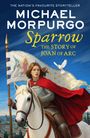 Michael Morpurgo: Sparrow, Buch