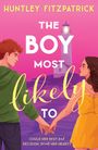 Huntley Fitzpatrick: The Boy Most Likely To, Buch