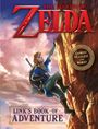 Nintendo: Official The Legend of Zelda: Link's Book of Adventure, Buch