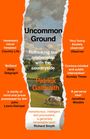 Patrick Galbraith: Uncommon Ground, Buch