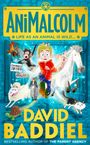 David Baddiel: Animalcolm, Buch