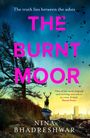 Nina Bhadreshwar: The Burnt Moor, Buch