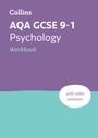 Collins Gcse: AQA GCSE 9-1 Psychology Workbook, Buch