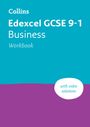 Collins Gcse: Edexcel GCSE 9-1 Business Workbook, Buch