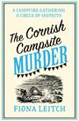 Fiona Leitch: The Cornish Campsite Murder, Buch