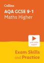 Collins Gcse: AQA GCSE 9-1 Maths Higher Exam Skills and Practice, Buch