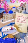 Eva Glyn: The Santorini Writing Retreat, Buch