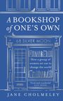 Jane Cholmeley: A Bookshop of One's Own, Buch