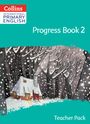 Daphne Paizee: Collins International Primary English: Progress Book 2 (Teacher Pack), Buch