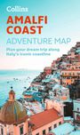 Collins Maps: Amalfi Coast Adventure Map, KRT