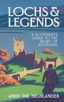 Andy the Highlander: Lochs and Legends, Buch