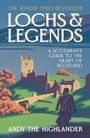 Andy the Highlander: Lochs and Legends, Buch