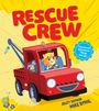 Suzy Senior: Rescue Crew, Buch