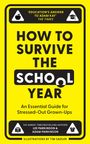Adam Parkinson: How to Survive the School Year, Buch