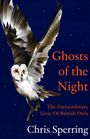 Chris Sperring: Ghosts of the Night, Buch