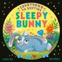 Candy Bee: Countdown to Bedtime Sleepy Bunny, Buch