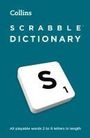 Collins Scrabble: SCRABBLE (TM) Dictionary, Buch