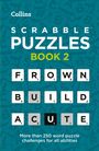Collins Scrabble: SCRABBLE (TM) Puzzles, Buch