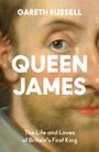 Gareth Russell: Queen James, Buch