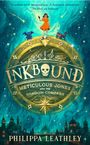 Philippa Leathley: Inkbound: Meticulous Jones and the Shadow Compass, Buch