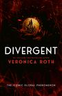 Veronica Roth: Divergent, Buch