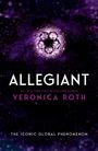 Veronica Roth: Allegiant, Buch