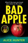 Alice Hunter: Bad Apple, Buch