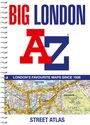 A-Z Maps: Big London A-Z Street Atlas, Buch